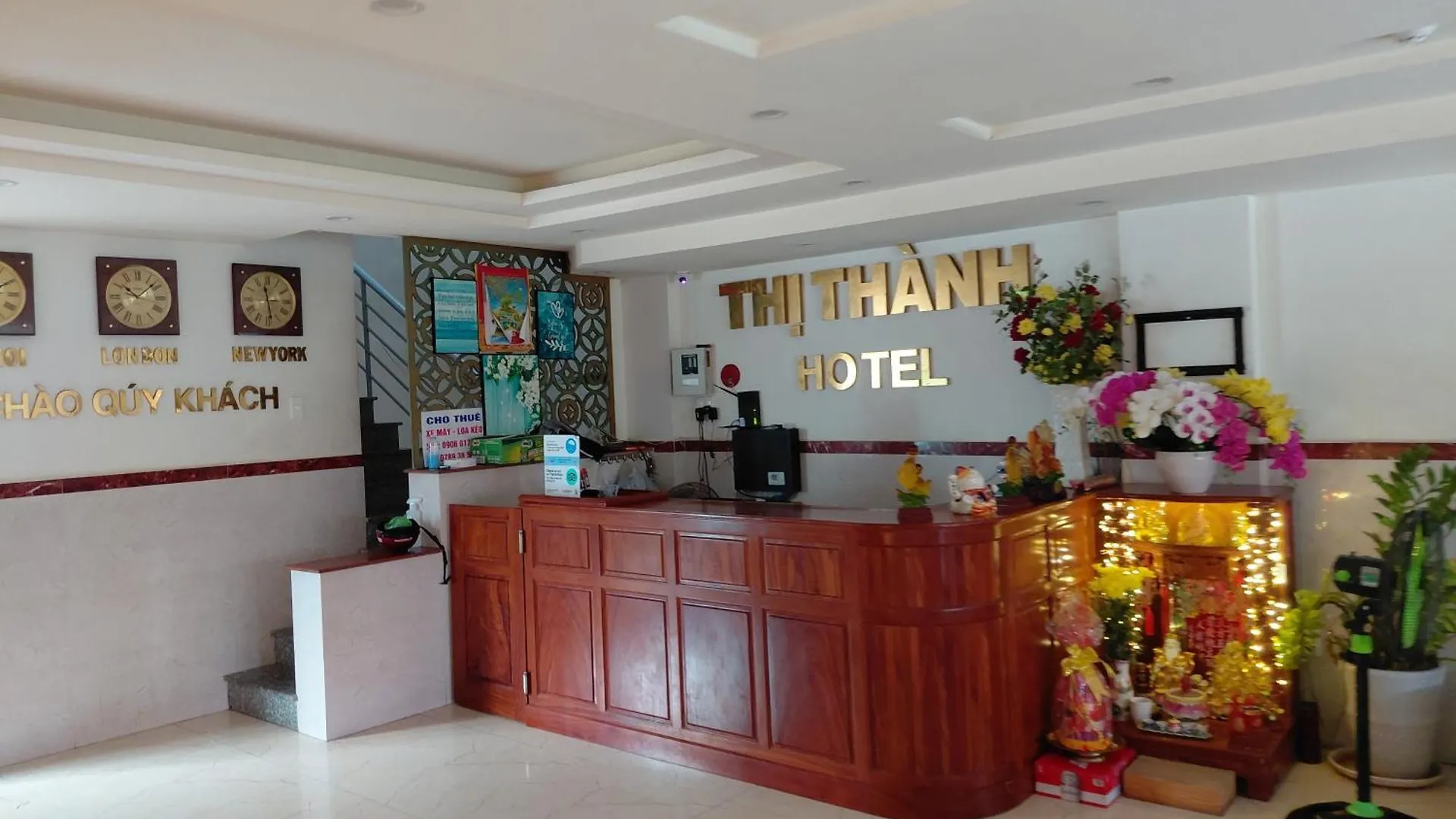 Diem My Hotel Vung Tau Vietnam