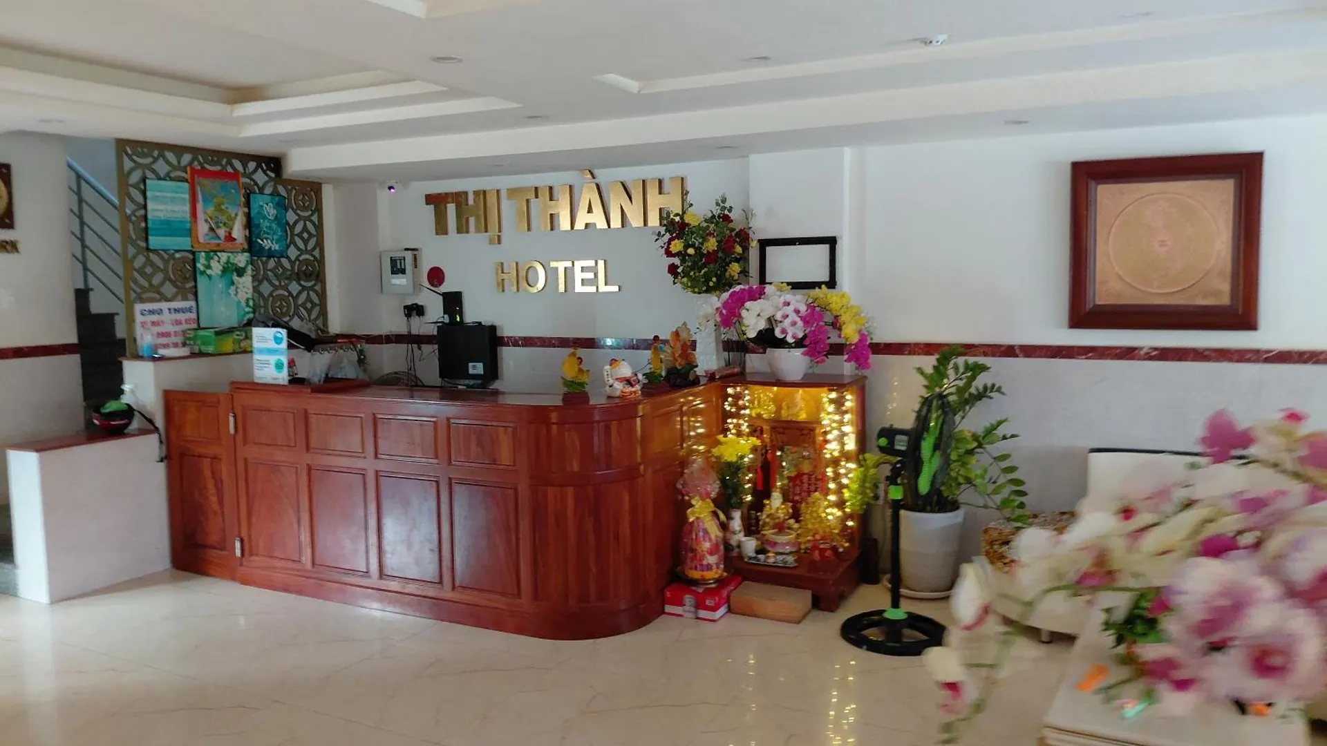 ***  Diem My Hotel Vung Tau Vietnam